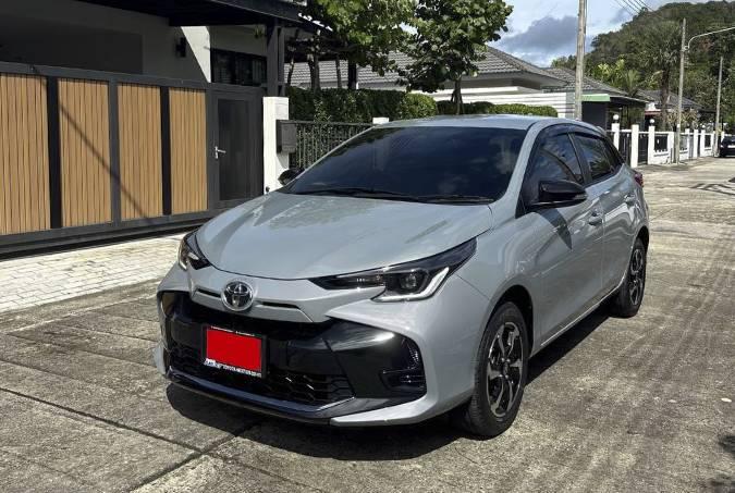 Toyota Yaris Smart